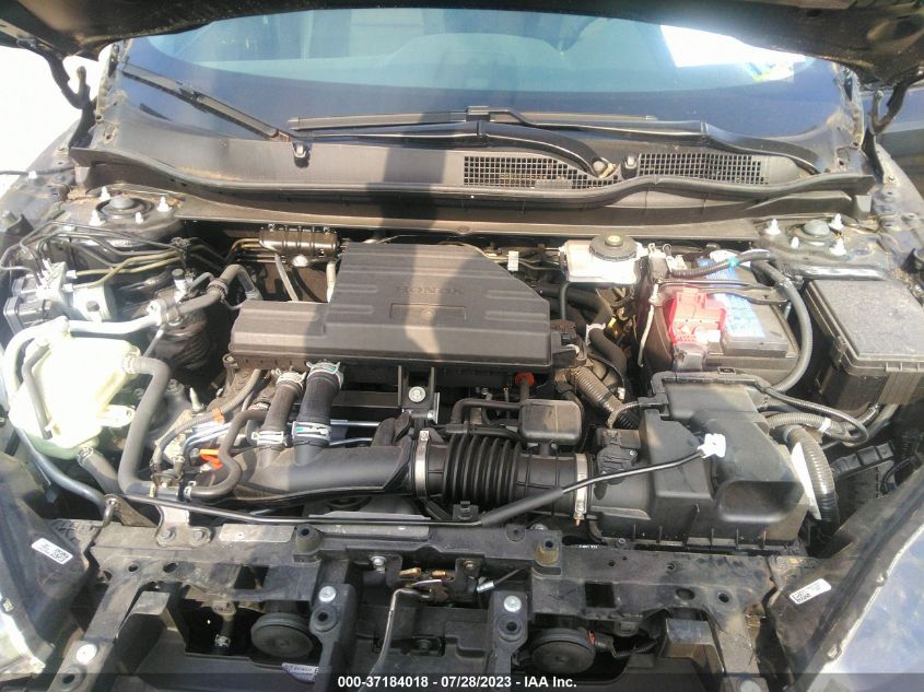 2021 HONDA CR-V EX-L - 5J6RW2H80ML025393