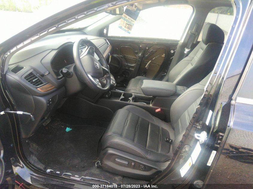 2021 HONDA CR-V EX-L - 5J6RW2H80ML025393
