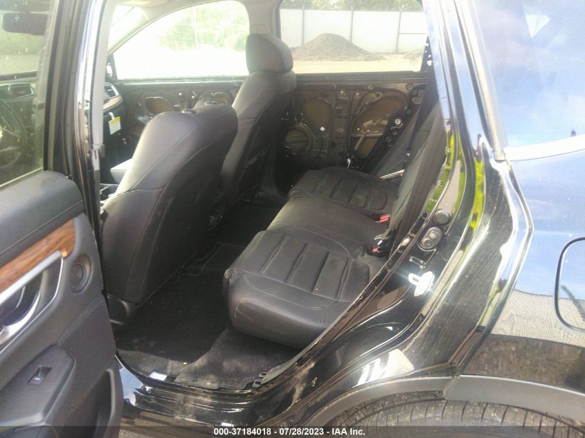 2021 HONDA CR-V EX-L - 5J6RW2H80ML025393