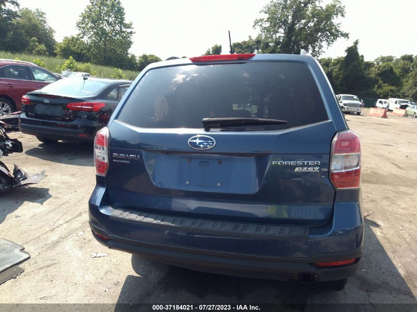 2014 SUBARU FORESTER 2.5I PREMIUM - JF2SJAEC6EH551803