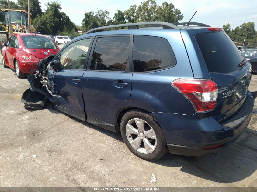 2014 SUBARU FORESTER 2.5I PREMIUM - JF2SJAEC6EH551803