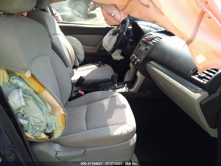 2014 SUBARU FORESTER 2.5I PREMIUM - JF2SJAEC6EH551803