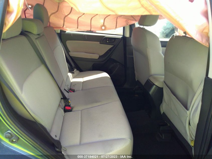 2014 SUBARU FORESTER 2.5I PREMIUM - JF2SJAEC6EH551803