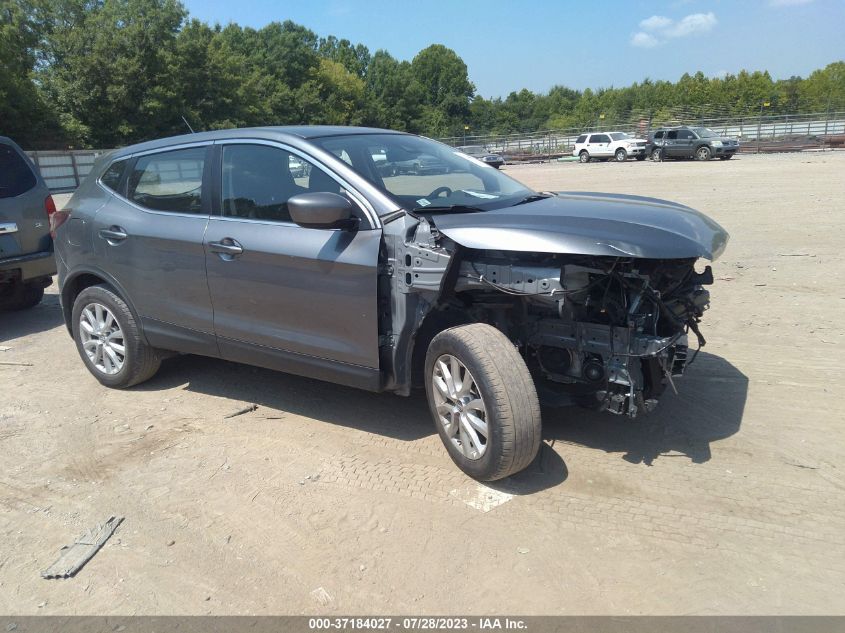 2021 NISSAN ROGUE SPORT S - JN1BJ1AV9MW568243