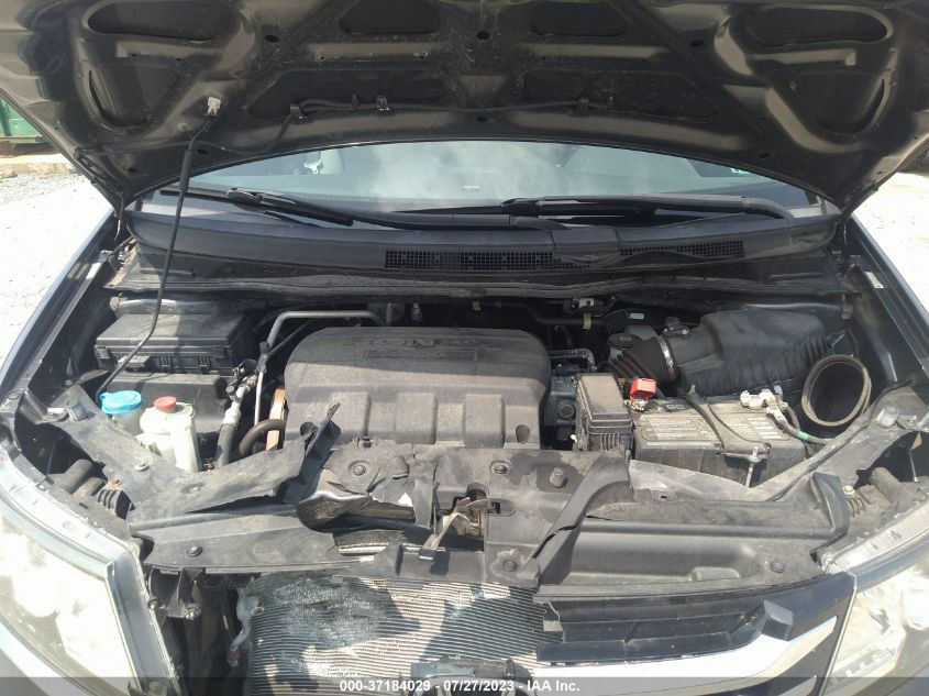 2016 HONDA ODYSSEY EX - 5FNRL5H49GB129093