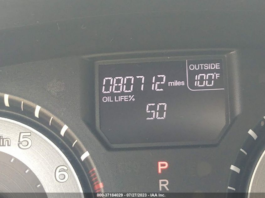 2016 HONDA ODYSSEY EX - 5FNRL5H49GB129093