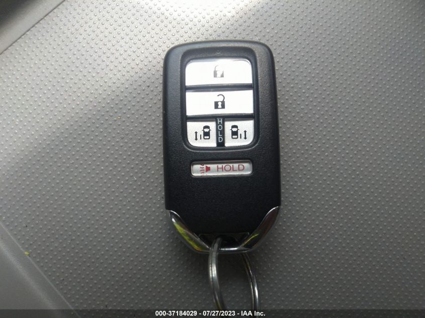 2016 HONDA ODYSSEY EX - 5FNRL5H49GB129093