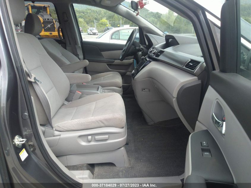 2016 HONDA ODYSSEY EX - 5FNRL5H49GB129093