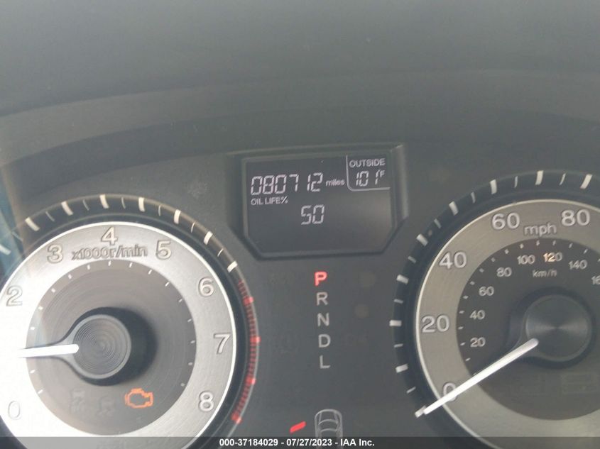 2016 HONDA ODYSSEY EX - 5FNRL5H49GB129093