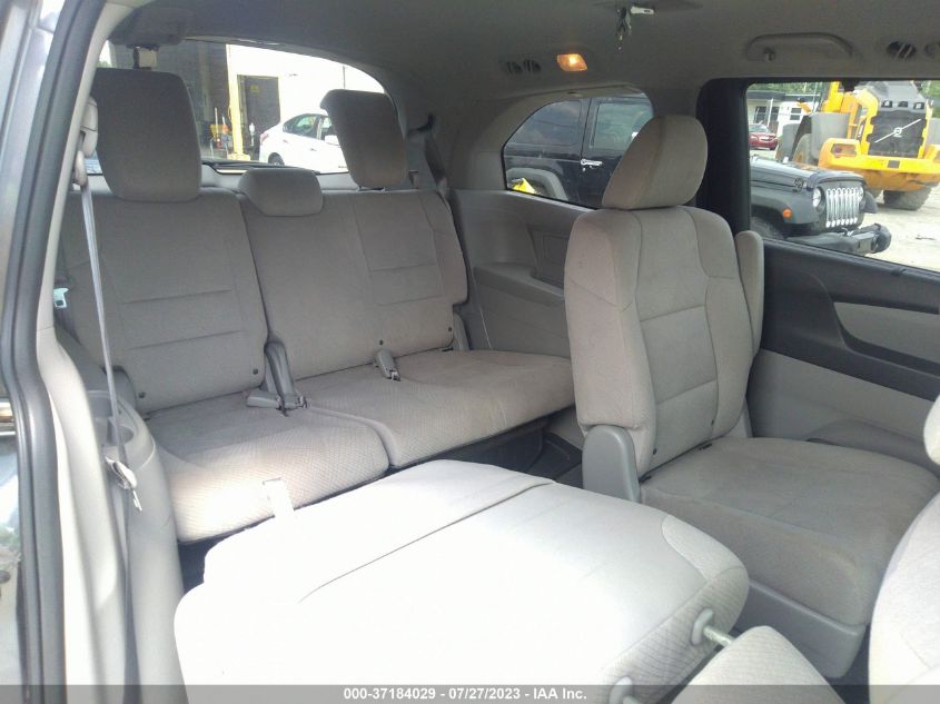 2016 HONDA ODYSSEY EX - 5FNRL5H49GB129093