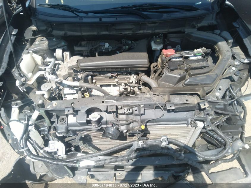 2017 NISSAN ROGUE SV - 5N1AT2MV3HC877276