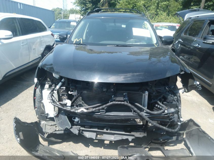 2017 NISSAN ROGUE SV - 5N1AT2MV3HC877276