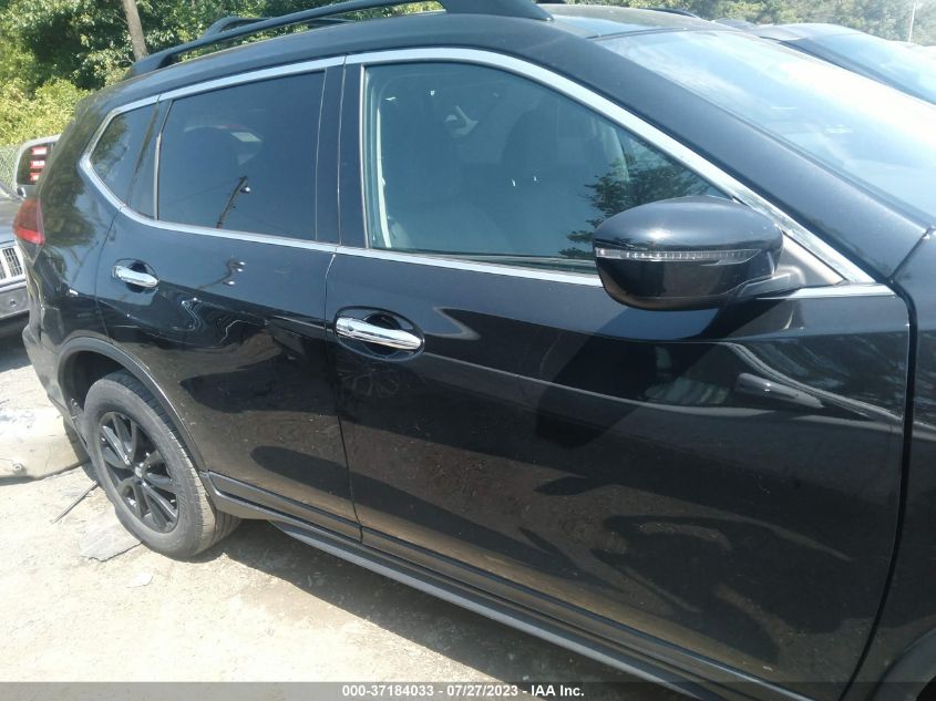 2017 NISSAN ROGUE SV - 5N1AT2MV3HC877276