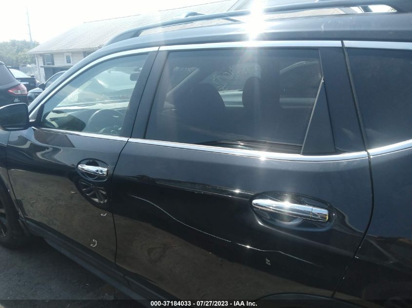 2017 NISSAN ROGUE SV - 5N1AT2MV3HC877276