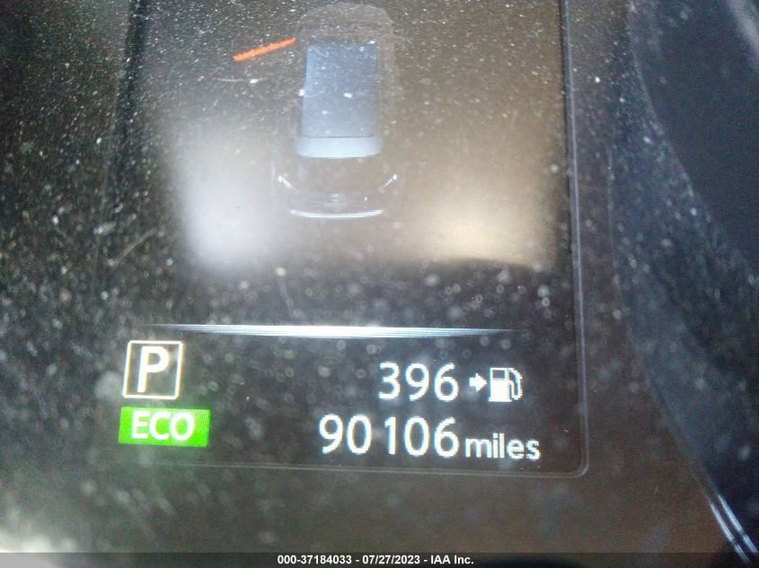 2017 NISSAN ROGUE SV - 5N1AT2MV3HC877276