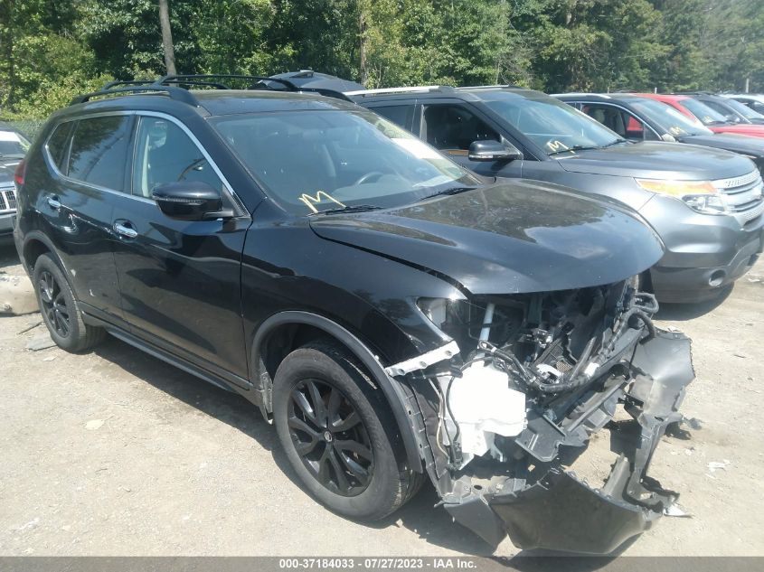 2017 NISSAN ROGUE SV - 5N1AT2MV3HC877276