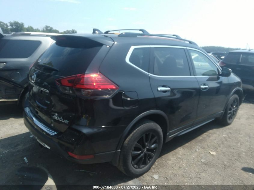 2017 NISSAN ROGUE SV - 5N1AT2MV3HC877276
