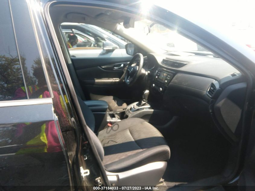 2017 NISSAN ROGUE SV - 5N1AT2MV3HC877276