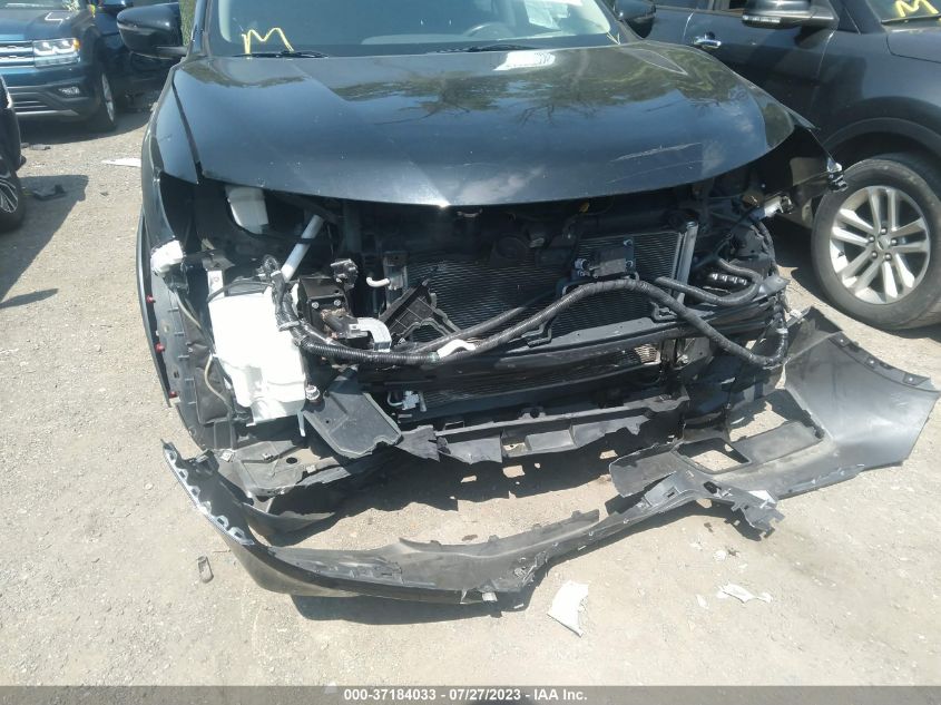 2017 NISSAN ROGUE SV - 5N1AT2MV3HC877276