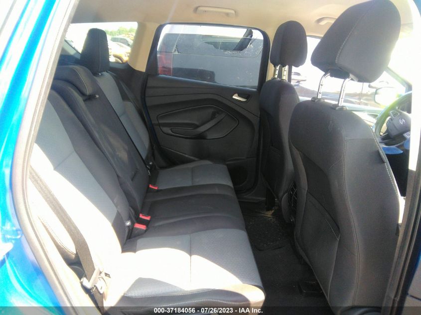 2017 FORD ESCAPE SE - 1FMCU0GD2HUB39752