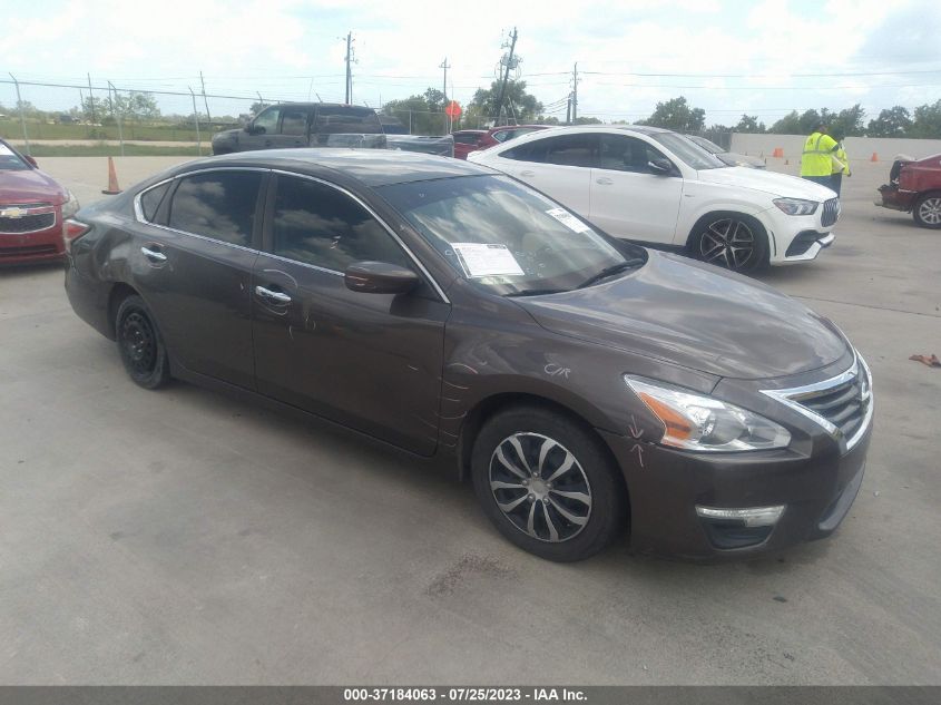 2015 NISSAN ALTIMA 2.5 - 1N4AL3AP6FN303360