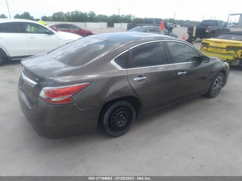 2015 NISSAN ALTIMA 2.5 - 1N4AL3AP6FN303360