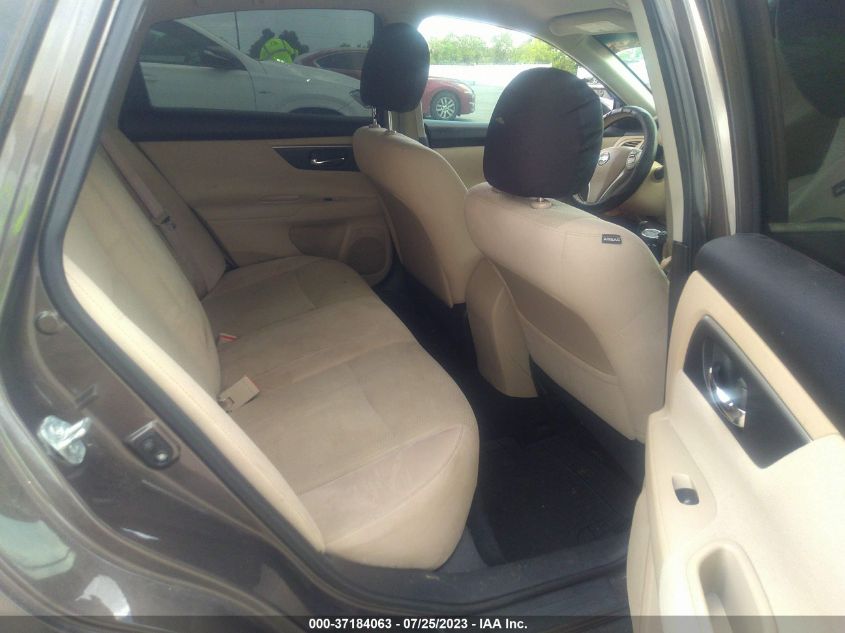 2015 NISSAN ALTIMA 2.5 - 1N4AL3AP6FN303360
