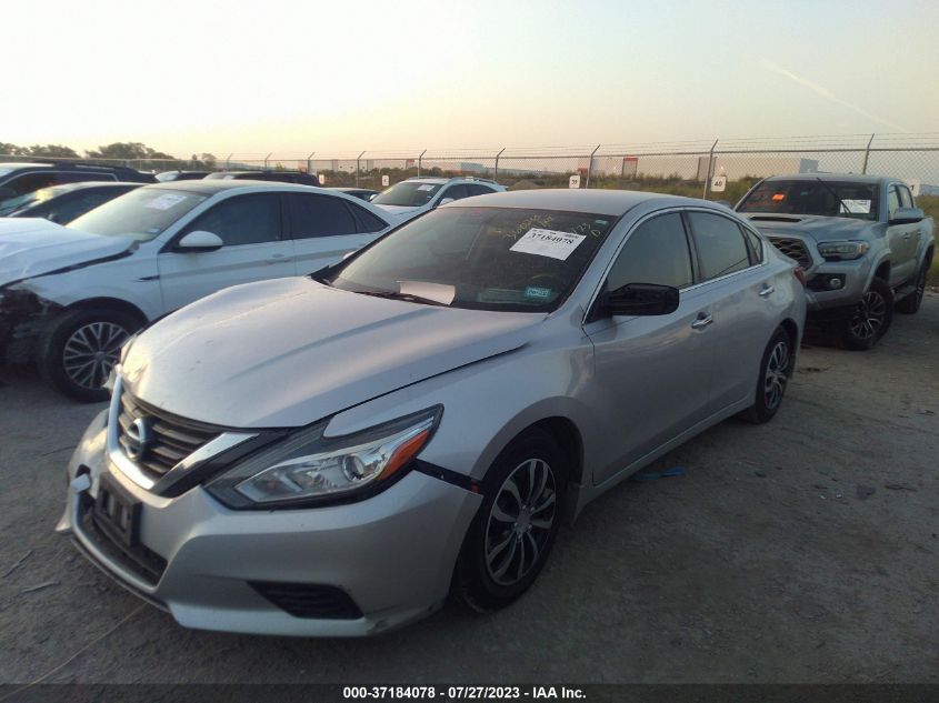 2018 NISSAN ALTIMA 2.5 S - 1N4AL3AP3JC231599