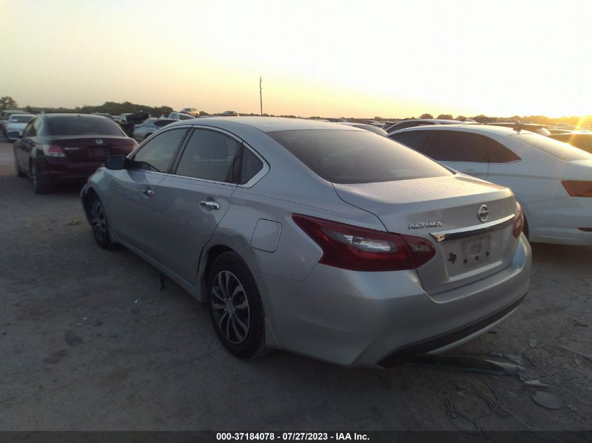 2018 NISSAN ALTIMA 2.5 S - 1N4AL3AP3JC231599
