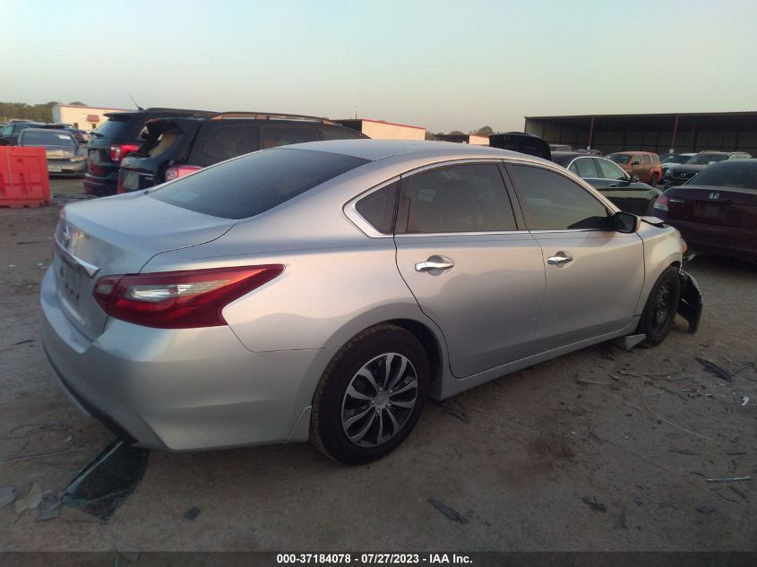 2018 NISSAN ALTIMA 2.5 S - 1N4AL3AP3JC231599