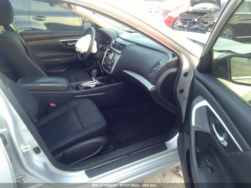 2018 NISSAN ALTIMA 2.5 S - 1N4AL3AP3JC231599