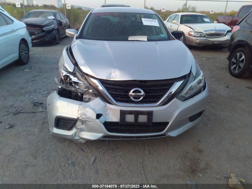 2018 NISSAN ALTIMA 2.5 S - 1N4AL3AP3JC231599