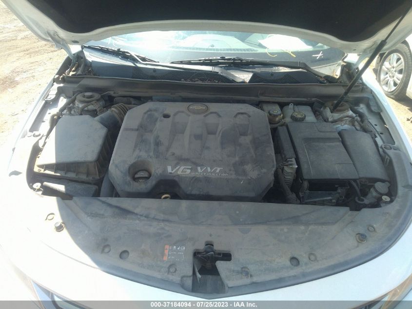 2017 CHEVROLET IMPALA LT - 2G1105S32H9121762