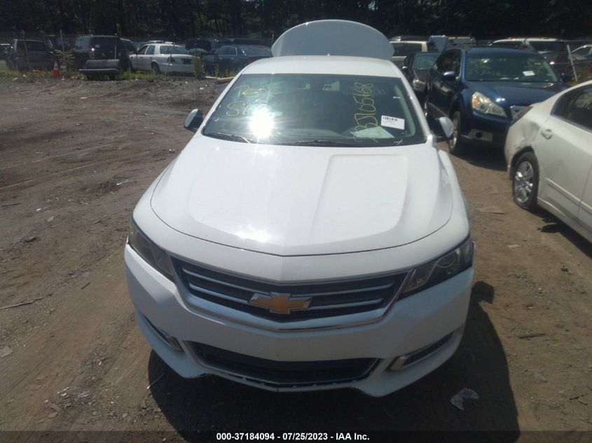2017 CHEVROLET IMPALA LT - 2G1105S32H9121762