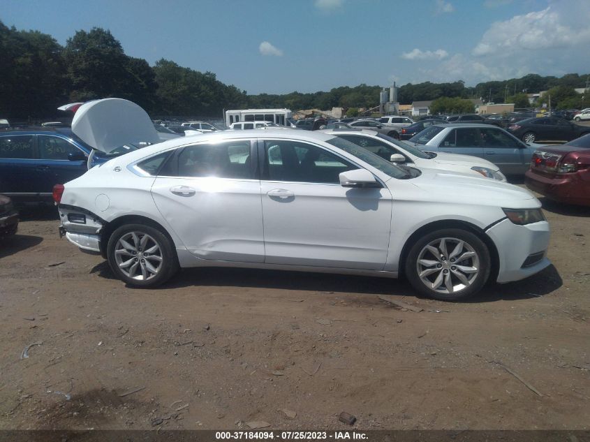 2017 CHEVROLET IMPALA LT - 2G1105S32H9121762