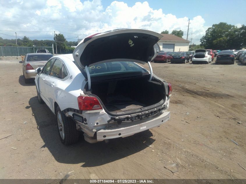 2017 CHEVROLET IMPALA LT - 2G1105S32H9121762