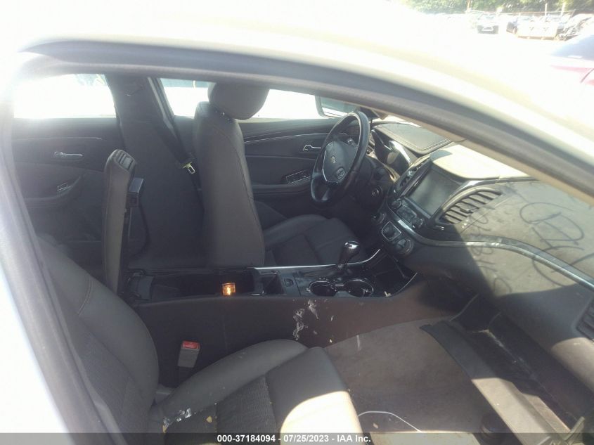 2017 CHEVROLET IMPALA LT - 2G1105S32H9121762