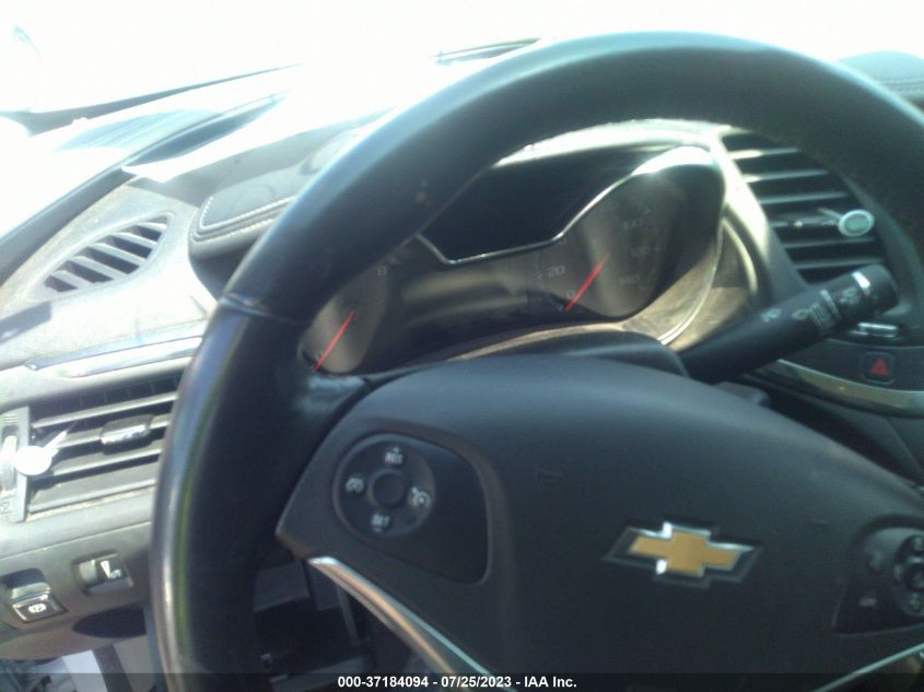 2017 CHEVROLET IMPALA LT - 2G1105S32H9121762