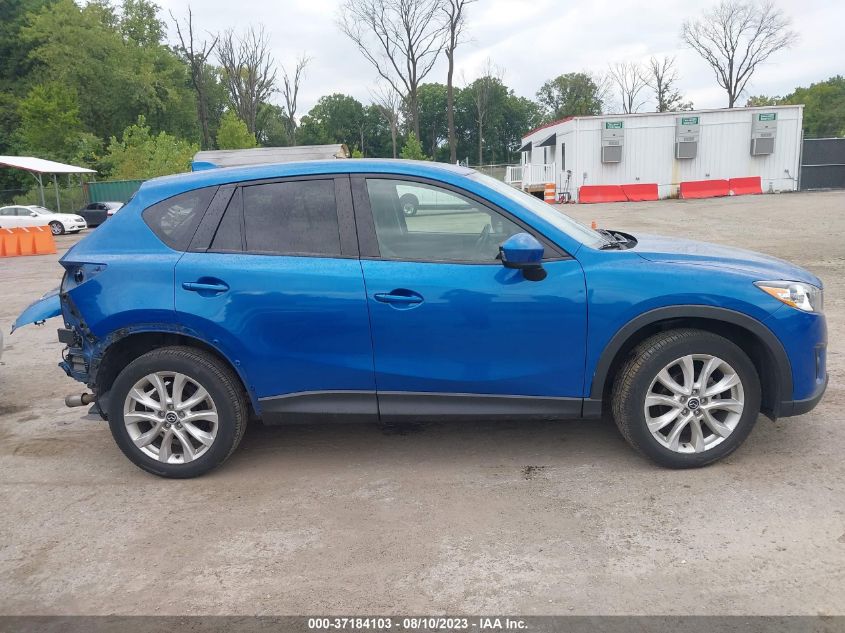 2014 MAZDA CX-5 GRAND TOURING - JM3KE4DY2E0361858