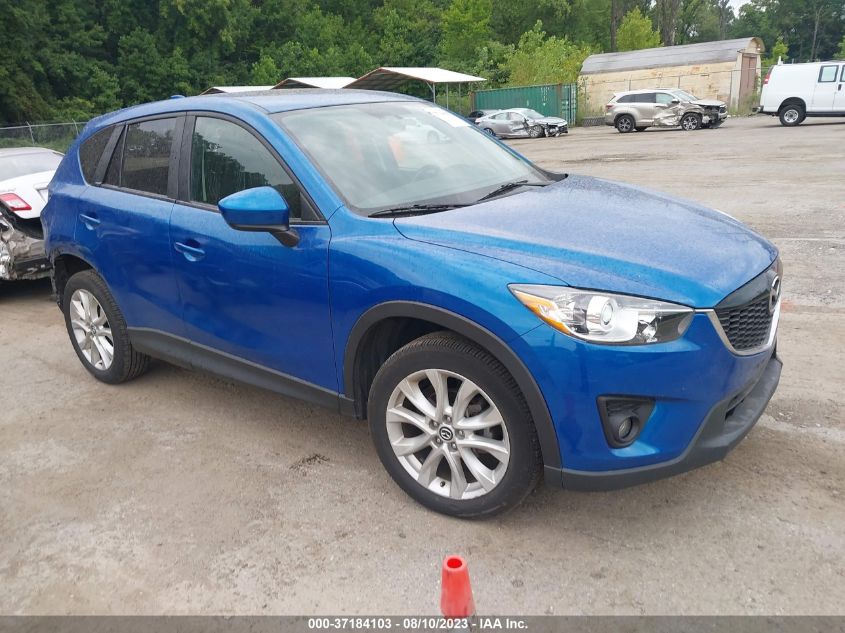 2014 MAZDA CX-5 GRAND TOURING - JM3KE4DY2E0361858