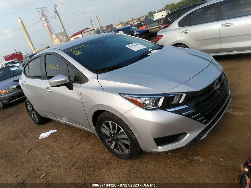 2023 NISSAN VERSA SV - 3N1CN8EV6PL816471
