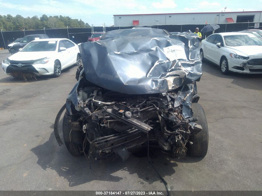2015 NISSAN ROGUE S - KNMAT2MT3FP545332