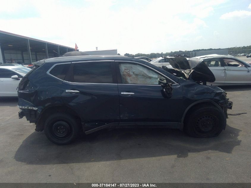 2015 NISSAN ROGUE S - KNMAT2MT3FP545332
