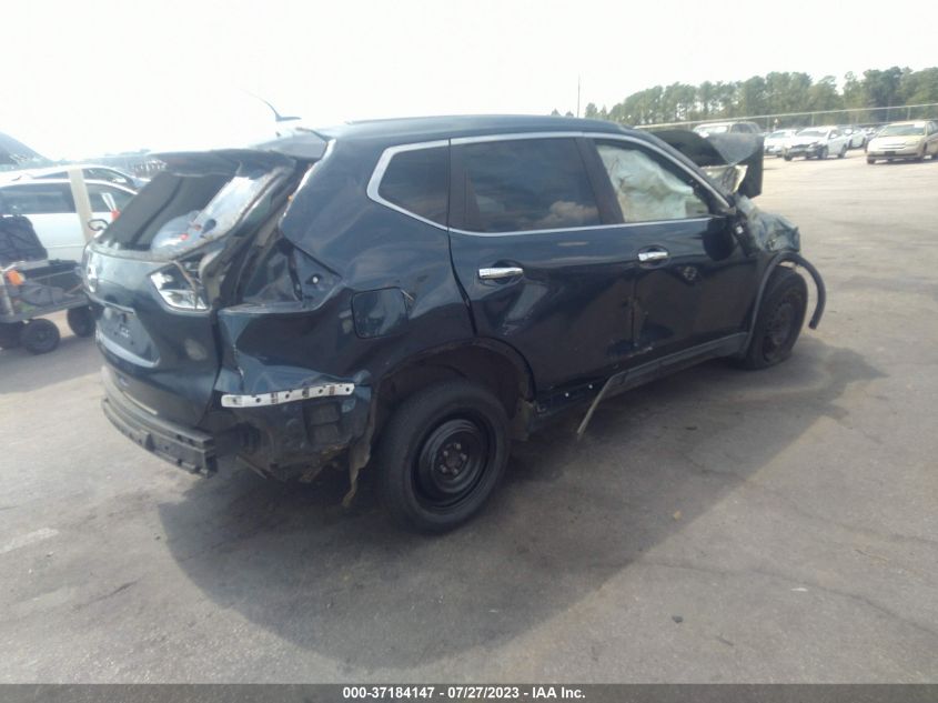 2015 NISSAN ROGUE S - KNMAT2MT3FP545332