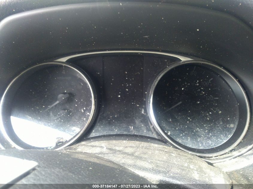 2015 NISSAN ROGUE S - KNMAT2MT3FP545332