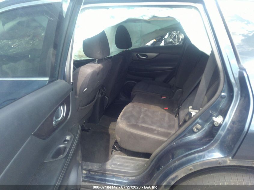 2015 NISSAN ROGUE S - KNMAT2MT3FP545332
