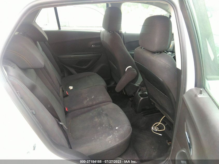 2016 CHEVROLET TRAX LS - 3GNCJNSB8GL274458