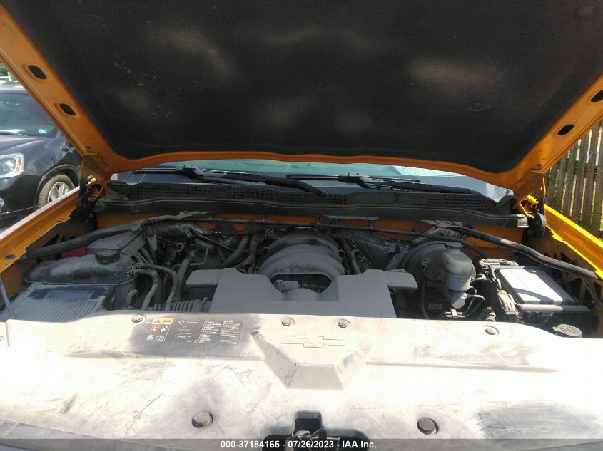 2015 CHEVROLET SILVERADO 1500 LT - 1GCNCREC9FZ301441