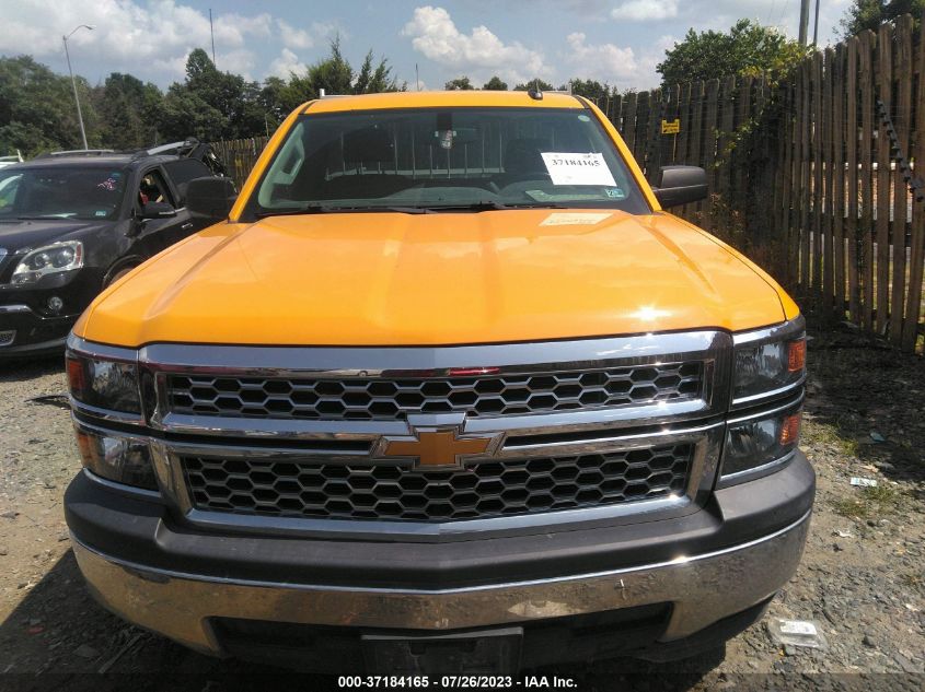 2015 CHEVROLET SILVERADO 1500 LT - 1GCNCREC9FZ301441