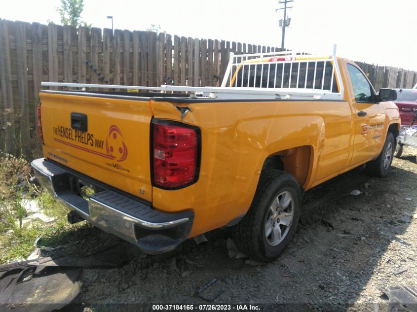 2015 CHEVROLET SILVERADO 1500 LT - 1GCNCREC9FZ301441